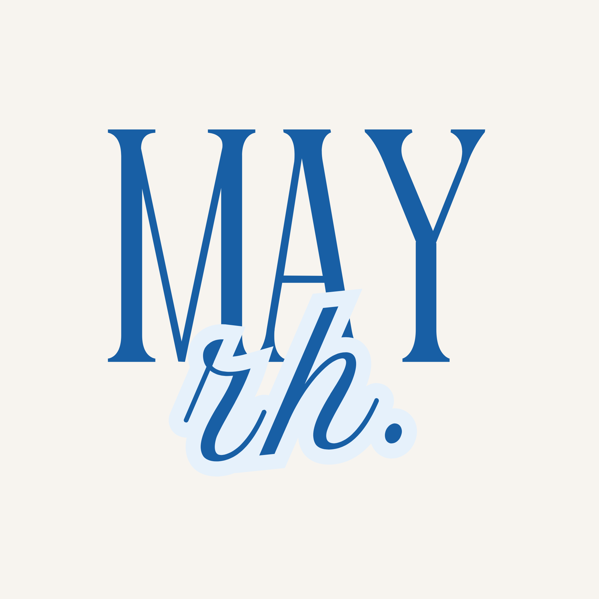 May RH.